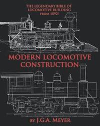 bokomslag Modern Locomotive Construction