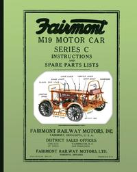 bokomslag Fairmont M19 Motor Car Series C