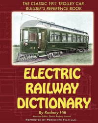 bokomslag Electric Railway Dictionary