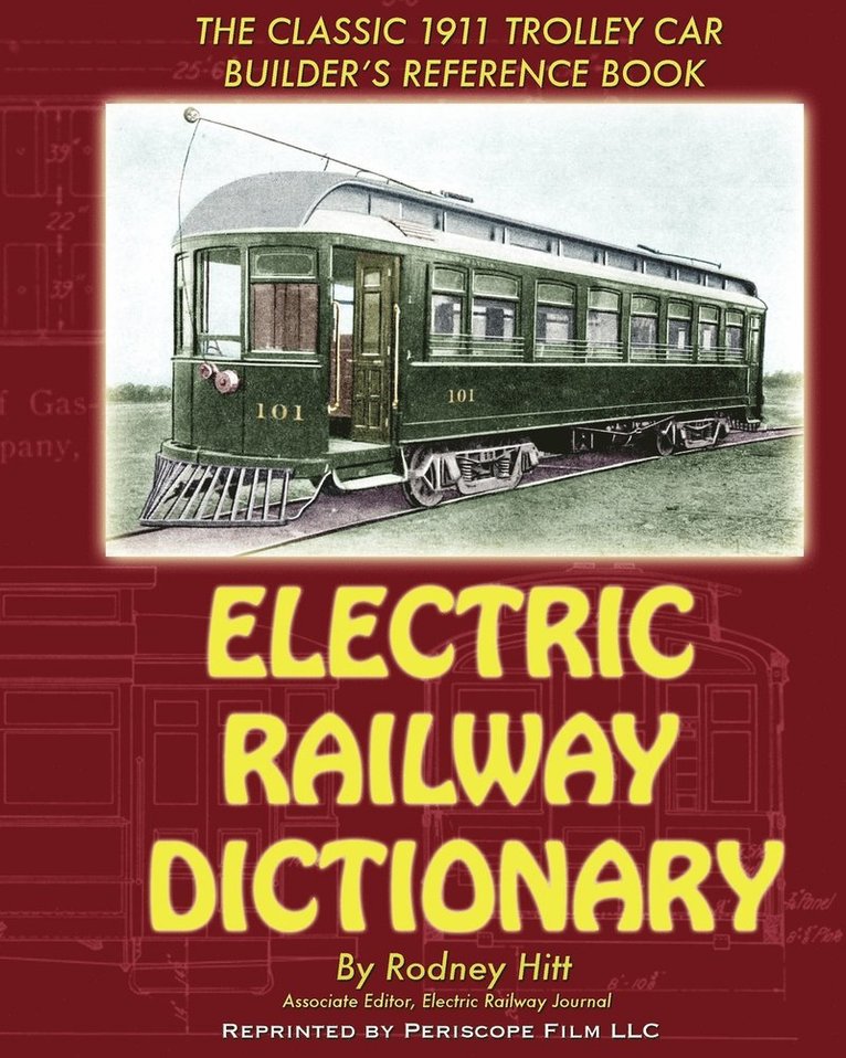 Electric Railway Dictionary 1