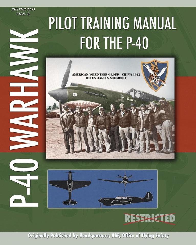 Pilot Training Manual for the P-40 1