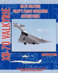 bokomslag XB-70 Valkerie Pilot's Flight Operating Manual