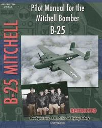 bokomslag Pilot Manual for the Mitchell Bomber B-25