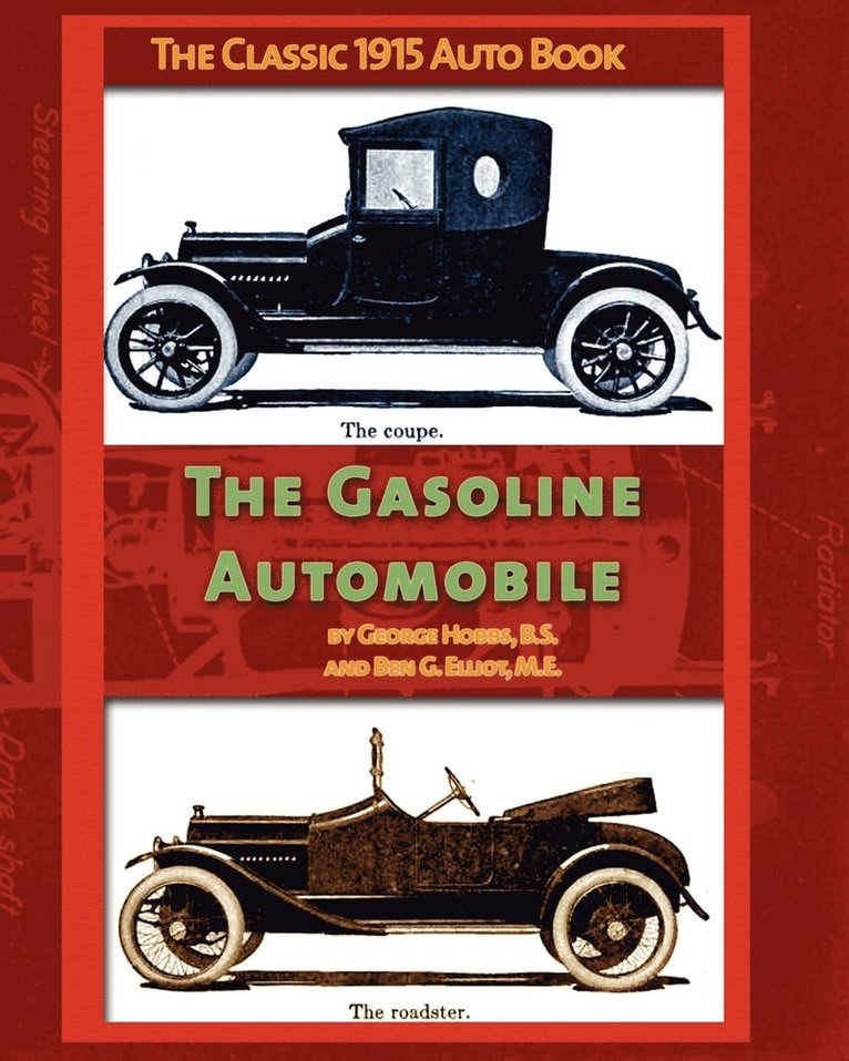 The Gasoline Automobile 1