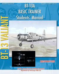 bokomslag BT-13A Basic Trainer Students' Manual