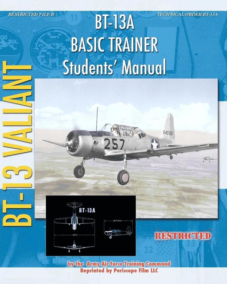 BT-13A Basic Trainer Students' Manual 1