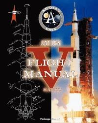 bokomslag Saturn V Flight Manual