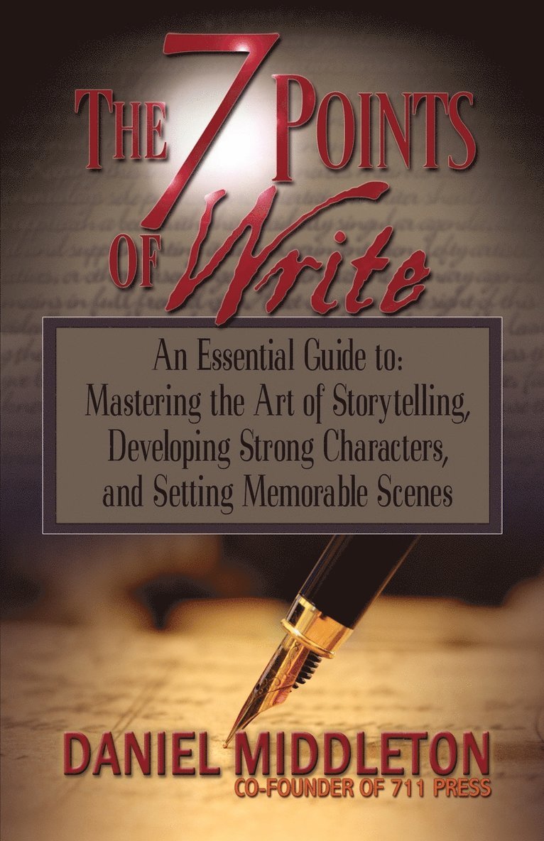 The 7 Points of Write 1