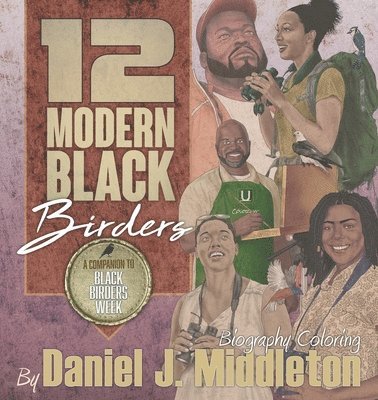 bokomslag 12 Modern Black Birders