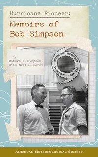 bokomslag Hurricane Pioneer - Memoirs of Bob Simpson