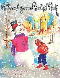 Rochelle O'Neal Thorpe - A Snowman in Central Park, Häftad