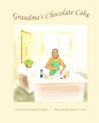 Fatimah K. Ashgar - Grandma's Chocolate Cake, Häftad