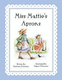 Miss Mattie's Aprons 1