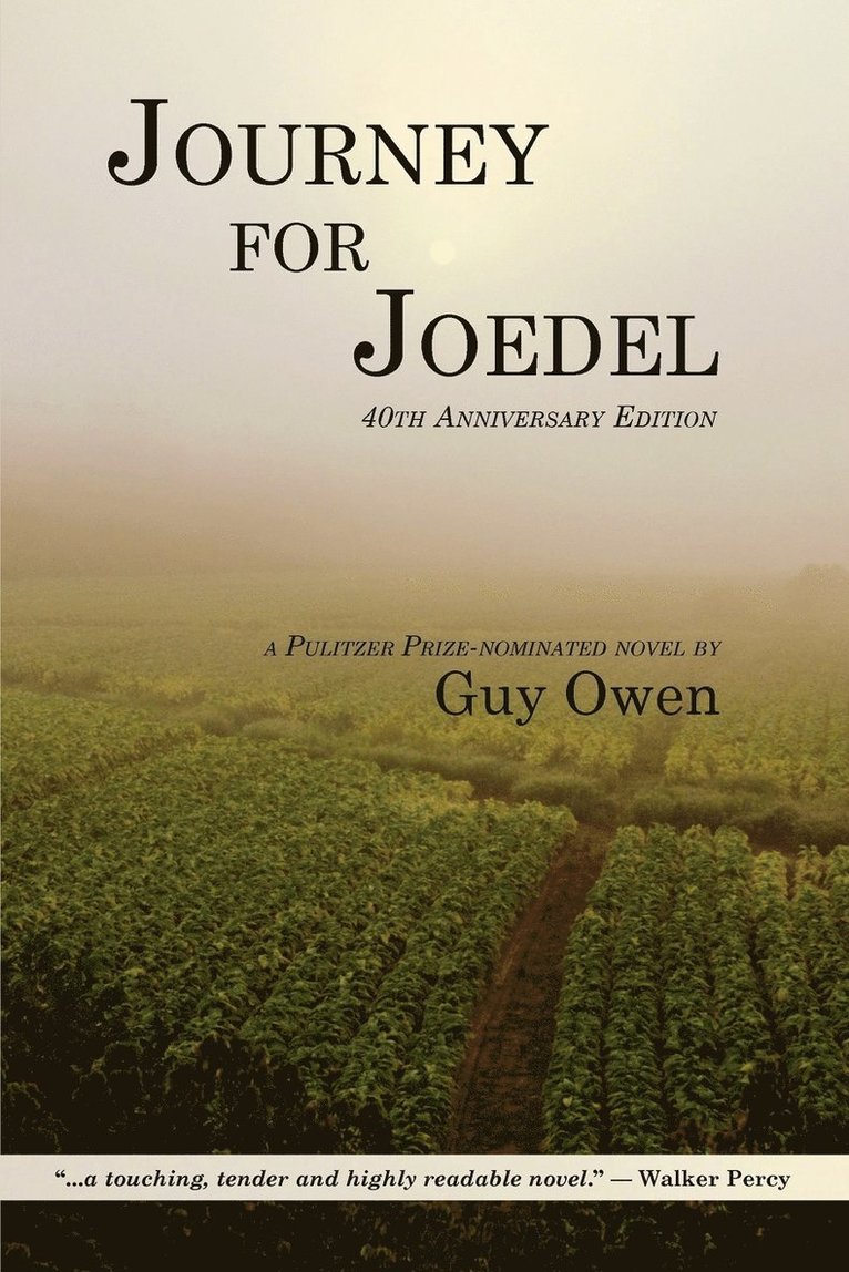 Guy Owen - Journey for Joedel, Häftad