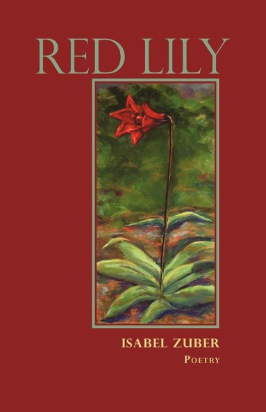 bokomslag Red Lily