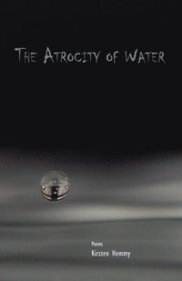 bokomslag The Atrocity of Water