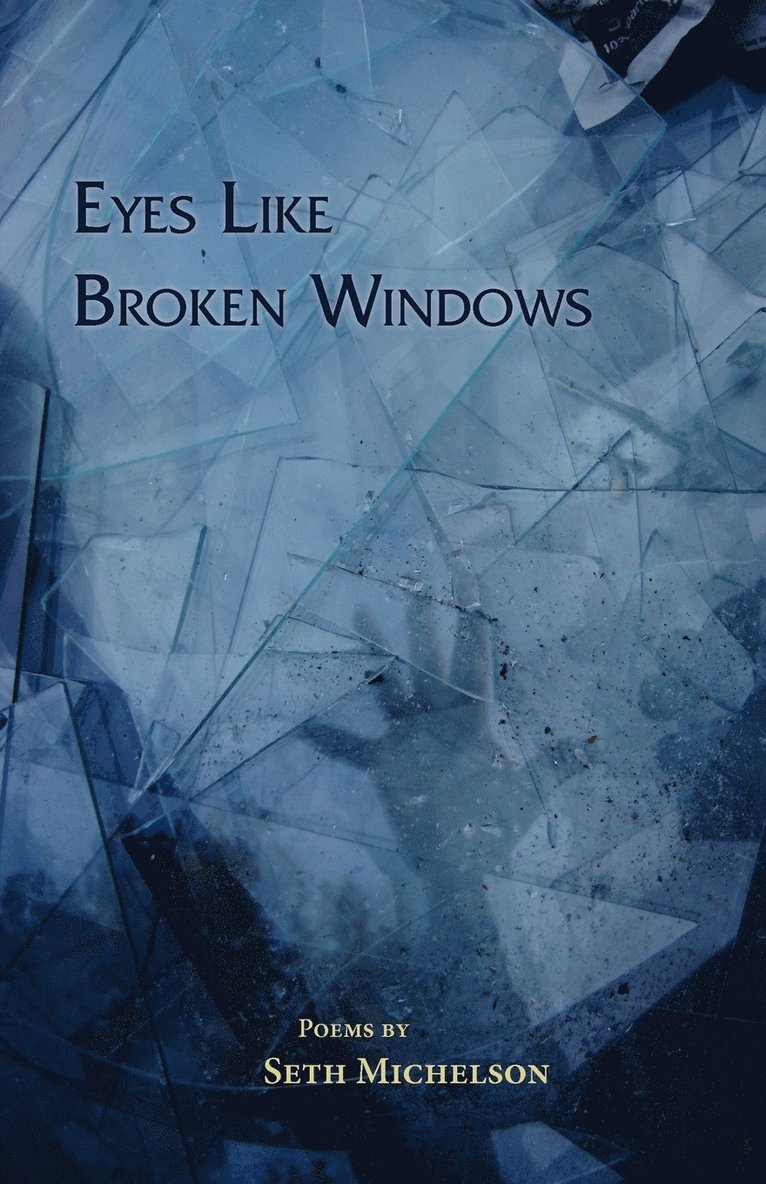 Seth Michelson - Eyes Like Broken Windows, Häftad