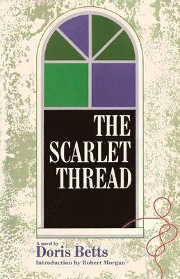 bokomslag Scarlet Thread
