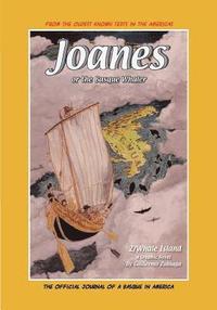 bokomslag Joanes or the Basque Whaler: Whale Island