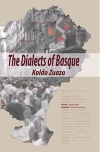 bokomslag The Dialects of Basque