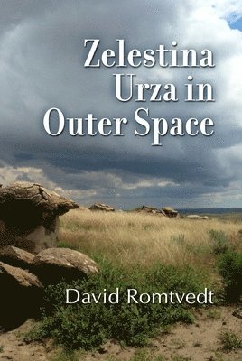 bokomslag Zelestina Urza in Outer Space