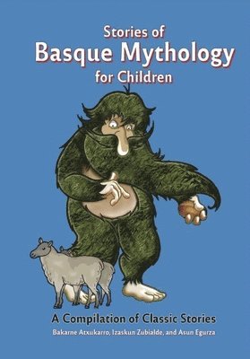 bokomslag Stories of Basque Mythology for Children