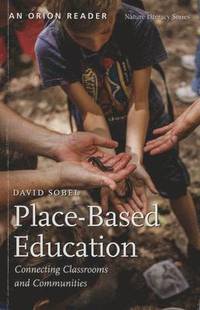 bokomslag Place-Based Education