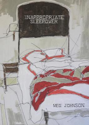 Meg Johnson - Inappropriate Sleepover, Häftad