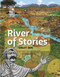 bokomslag River of Stories