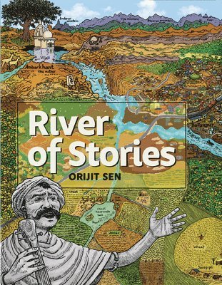bokomslag River of Stories