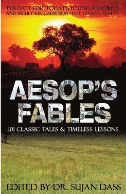 bokomslag Aesop's Fables