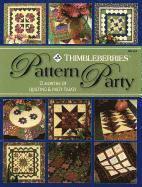 bokomslag Thimbleberries Pattern Party: 12 Months of Quilting & Party Treats