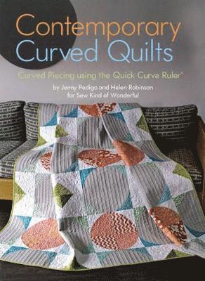 Contemporary Curved Quilts 1