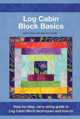 Log Cabin Block Basics 1