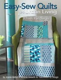 bokomslag Easy-Sew Quilts for Urban Living