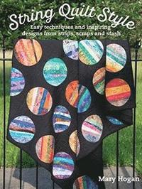 bokomslag String Quilt Style