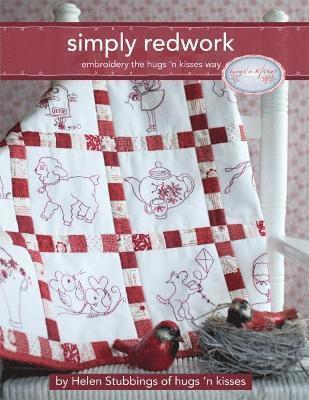 Simply Redwork 1