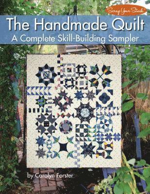 bokomslag The Handmade Quilt