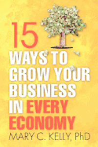 bokomslag 15 Ways to Grow Your Business in Every Economy
