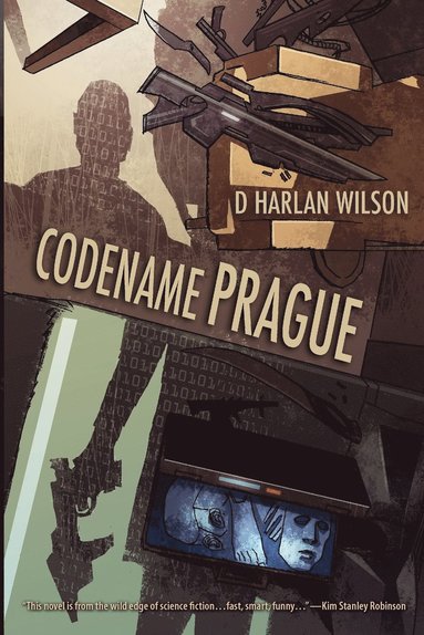 bokomslag Codename Prague