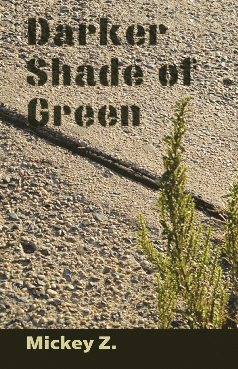 Darker Shade of Green 1