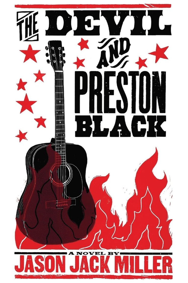 The Devil and Preston Black 1