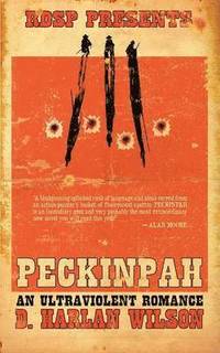 bokomslag Peckinpah