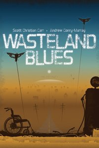 bokomslag Wasteland Blues