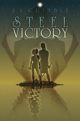 J L Gribble - Steel Victory, Häftad