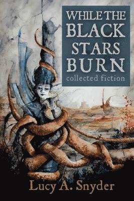 Lucy A Snyder, Lucy A. Snyder, A. Snyder, Lucy - While the Black Stars Burn, Häftad