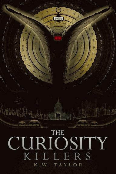 K W Taylor - Curiosity Killers, Häftad