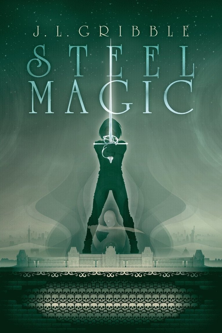 Steel Magic 1