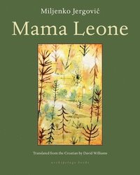 bokomslag Mama Leone