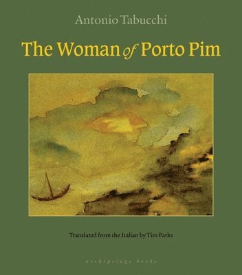 Antonio Tabucchi - The Woman of Porto Pim, Häftad